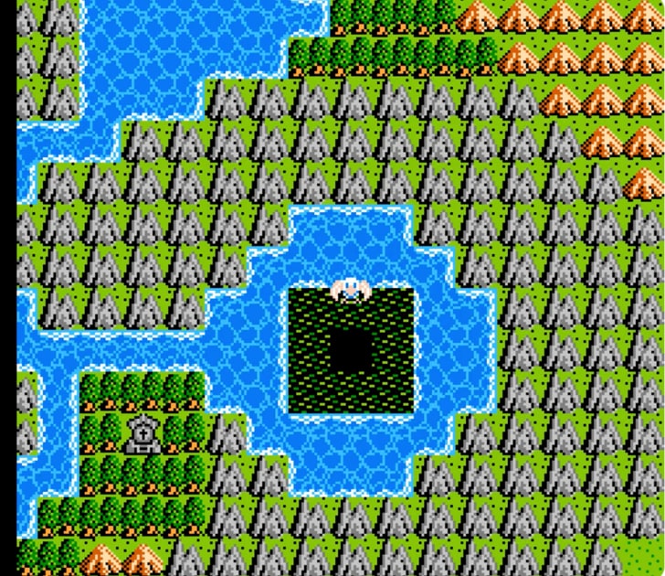 『ドラクエ』『ファイナルファンタジー』の「別世界、裏世界」への突入演出！ プレイヤーを興奮させた“ギアガの大穴”に“浮遊大陸”への冒険の画像001