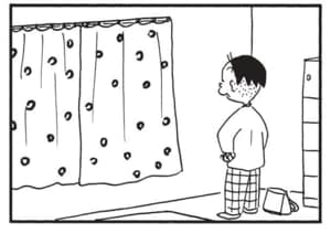 【無料漫画】かりあげクン(1422回)毎日配信!「試着室」「噴水」試着したかった意外なアイテムとは/植田まさし 4