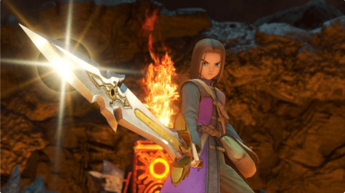 1位『ドラクエ3』の勇者に続くのは!? 歴代『ドラゴンクエスト』見た目で選んだ「デザインが一番かっこいい主人公」ランキングBEST3の画像012