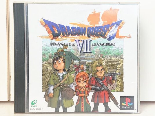 攻撃力が破格すぎ…!? 『ドラクエ7』バランスブレイカーだった「ぶっ壊れ武器」の凄まじさの画像