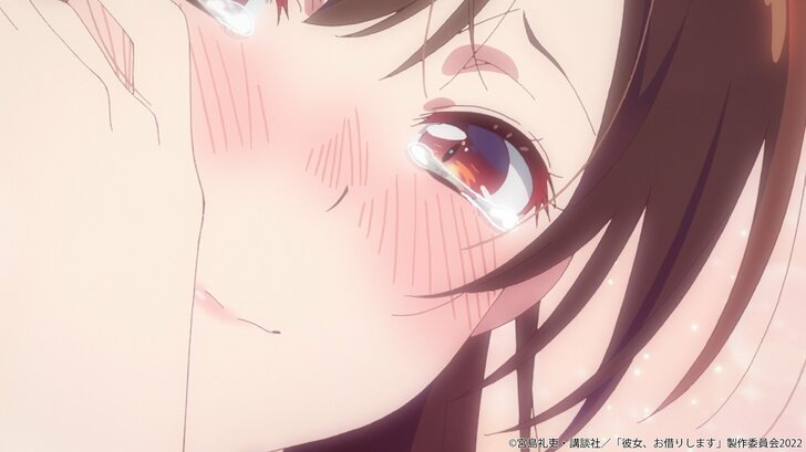【かのかり】登場人物＆キャストコメント一覧とともに作品の魅力に迫る！『彼女、お借りします』第2期【2022夏アニメ】の画像011