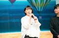 声優・松田健一郎と生天目仁美を「興奮して見れない」女優・佐藤藍子がテレまくる！の画像006