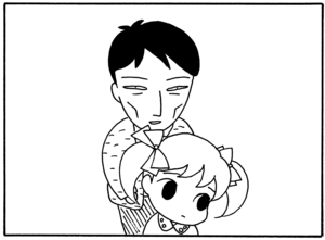 【無料漫画】毎日配信！少年アシベ（27）「山に登ろう」森下裕美／キュートなゴマフアザラシの“ゴマちゃん”をめぐる名作ギャグ4コマ 28