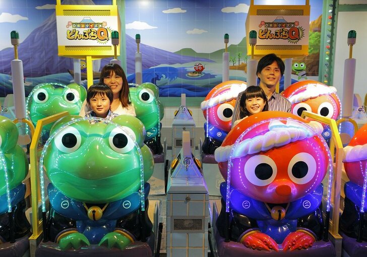 『銀魂』の‟笑える”お化け屋敷!?　期間限定の新アトラクションが楽しそう！の画像003