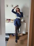 「全力のジョジョ立ち」が話題に！ 筋肉コスプレイヤー・桃兎ももが教える“2.5次元なS字ライン”の作り方とはの画像016