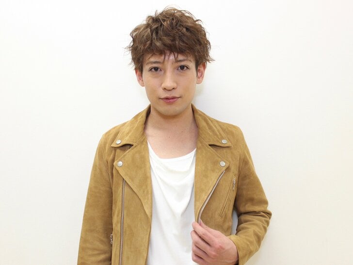 生駒里奈×矢部昌暉×陳内将「壁にぶつかるのも楽しい」舞台『暁のヨナ～烽火の祈り編～』インタビューの画像005