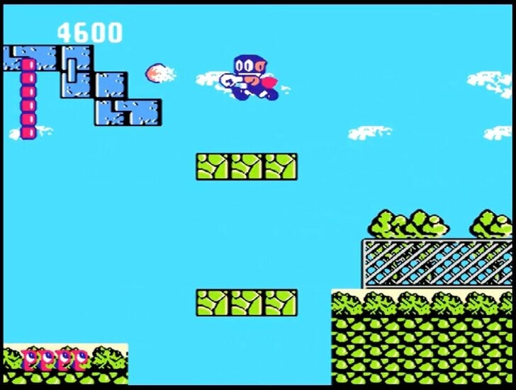 『ワギャンランド』に『パーマン』も！ ファミコン時代の横スクロールアクション「プラス」要素が面白かった名作3選の画像002