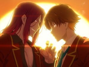 斉藤壮馬・高橋李依が追加キャストに『ようこそ実力至上主義の教室へ 2nd Season』本日7/4より放送スタート【2022夏アニメ】の画像