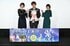 岡本信彦「まさかこの年齢で小学生を演じるとは…」藤原夏海・花澤香菜も登壇した映画『ぼくらのよあけ』スペシャル舞台挨拶公式レポート