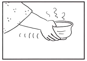 【無料漫画】かりあげクン(2104回)毎日2回配信!「茶室」お庭を自慢しすぎた結果…/植田まさし 3