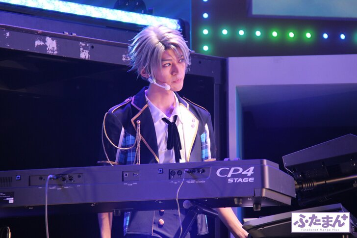 SOARA＆Growthが制服姿で青春！ 2.5次元ダンスライブ『イブステEp3』開幕の画像024