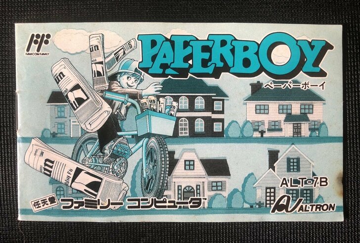 何が書かれてた？ 子どもたちをワクワクさせた「ファミコンの説明書」の世界【フジタのコラム】の画像007
