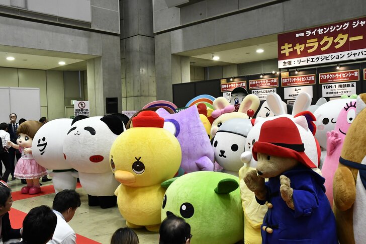 くまモン、妖怪ウォッチ級のブレイクなるか!?　すみっコぐらしが「日本キャラクター大賞」グランプリに！の画像005