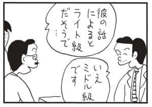 【無料漫画】かりあげクン(1680回)毎日配信!「ハーケン」「ボクサー」登山道具のまさかの使い道/植田まさし 6