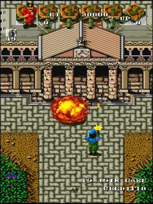 SNK『ゲバラ』“8方向ループレバー”の再現が更なるムズさを呼ぶ…！80年代名作シューティングゲームの濃厚な魅力の画像008