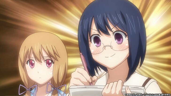 アニメ『ノブナガ先生の幼な妻』最終話先行カット到着！ 主人公の貞操は守られる!?の画像005