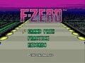 スーパーファミコン30周年、“最速”ローンチタイトル『F-ZERO』が成した偉大な功績とは？の画像001