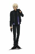 黒ずくめの組織メンバーを知ってる？　新キャラクター「ピンガ」の秘密『名探偵コナン 黒鉄（くろがね）の魚影（サブマリン）』公開前に予習しておきたいキャラクターの画像004