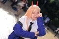 雲晴ちおさん＆雪入サナさん『チェンソーマン』パワー＆レゼのコスプレ披露！『acosta！池袋』参加で“併せ”を楽しむ人もの画像001