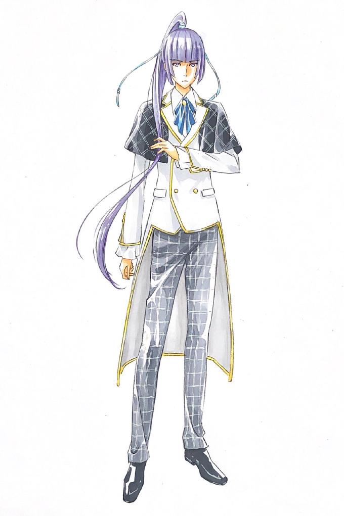 俳優×声優プロジェクト『絶響MUSICA THE STAGE』花江夏樹・諏訪部順一ら新キャスト解禁！ の画像016