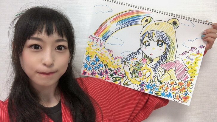 声優・徳井青空、いよいよ始まる夏アニメに向けた思い【そらまるコラム・第8回】の画像001
