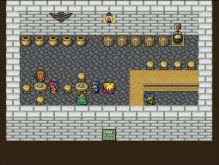 BGMも神！だが多くの絶望プレイヤーを生んだ激ムズRPG『ロマンシング・サガ』【ヤマグチクエスト・コラム】の画像020