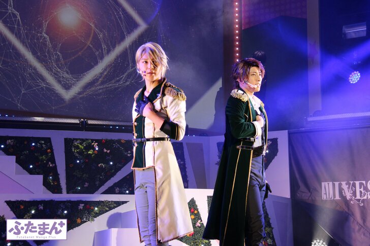 SOARA＆Growthが制服姿で青春！ 2.5次元ダンスライブ『イブステEp3』開幕の画像020