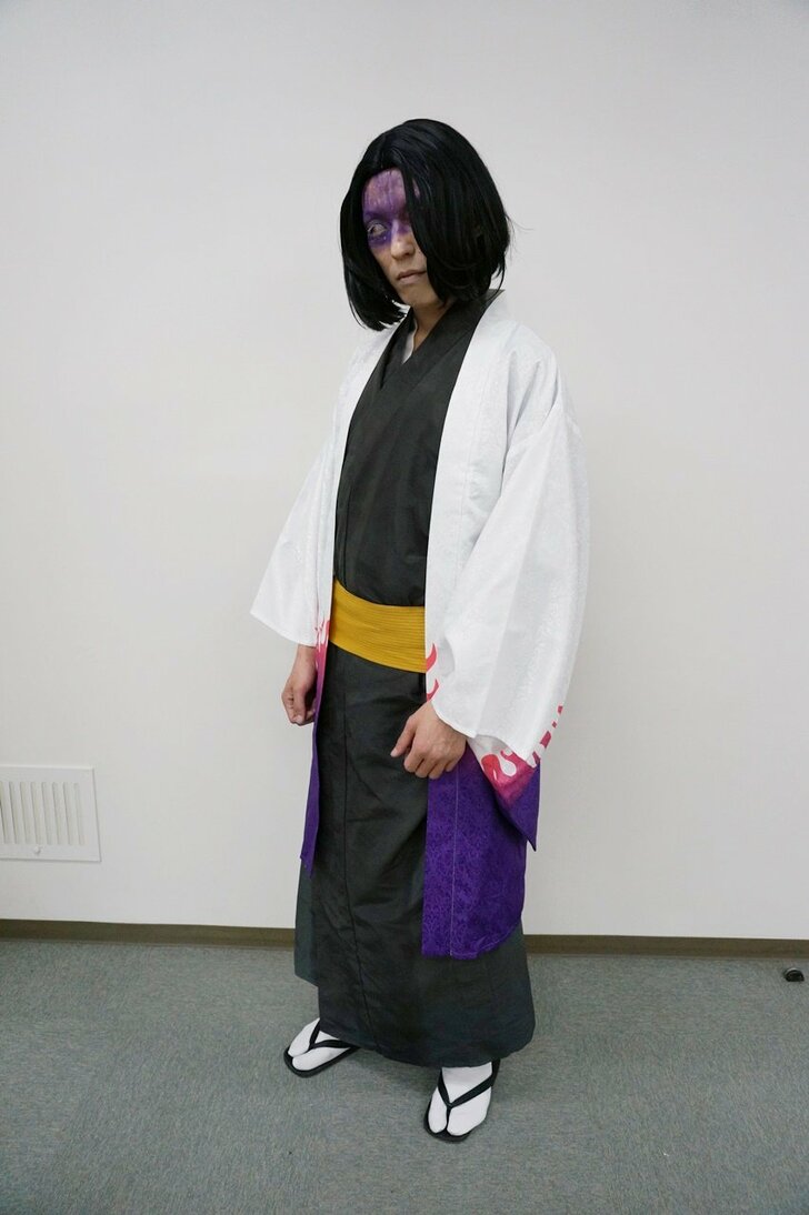 「炭治郎のアザは見なくても描けます」冨岡義勇、我妻善逸『鬼滅の刃』コスプレイヤー座談会開催【その１】の画像008