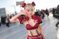 『コミックマーケット101』人気コスプレイヤー・火将ロシエルさん、ボディラインにあわせ調整「闘うチャイナガール」で注目の画像003