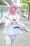 人気コスプレイヤー・伊織もえが『NIKKE』新キャラ・ドロシー姿を披露！GW初日『ニコニコ超会議2023』盛り上げるの画像002