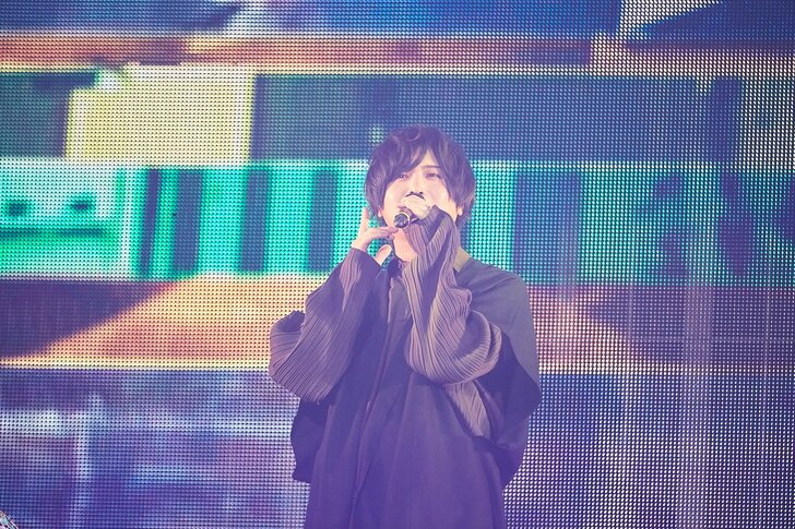 ヒプノシスマイク乱数・幻太郎・帝統の絆も！“Fling Posse”ライブDAY１レポート シブヤらしいポップでカラフルな演出が盛りだくさん！の画像027