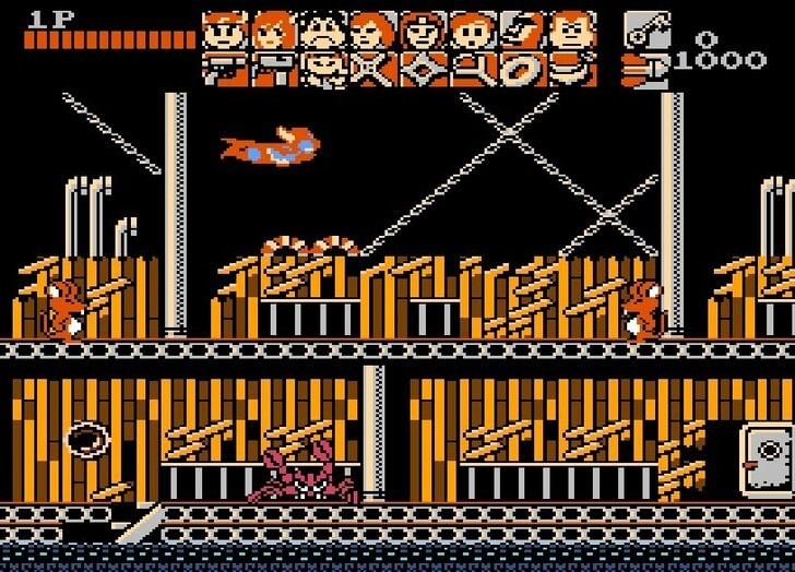 「まさに夢のおもちゃ箱…」リメイクされないファミコン『コナミワイワイワールド』という「奇跡の名作」の画像003