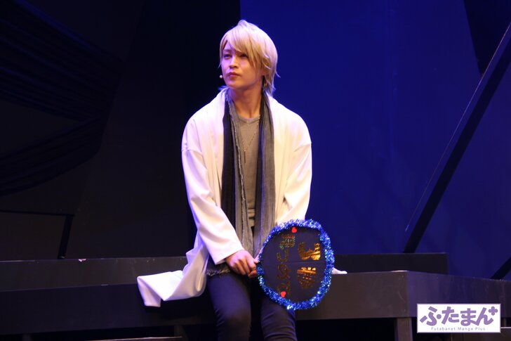 アウトローなZIXの魅力に酔いしれる2.5次元ダンスライブ「ALIVESTAGE」外伝 ZIX STAGE『Break It!』ゲネプロレポートの画像009