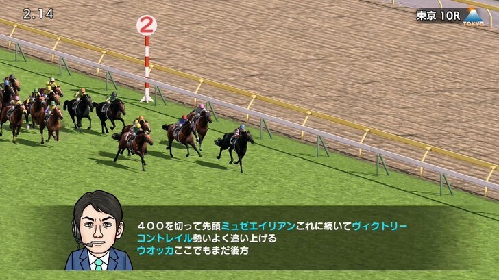 Switch版『ダービースタリオン』音声実況にBC復活…最新作に往年のダビスタファンが期待するワケの画像002