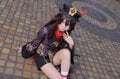 『acosta！池袋』コスプレイヤー・龍さんが『原神』胡桃のコスプレ披露「好きな趣味を共有できることが楽しい」の画像002