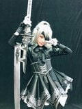 原作は『NieR：Automata』石川由依＆田中れいな出演『音楽劇ヨルハ』無料リバイバル配信に注目すべき理由の画像001