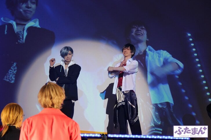 SOARA＆Growthが制服姿で青春！ 2.5次元ダンスライブ『イブステEp3』開幕の画像013