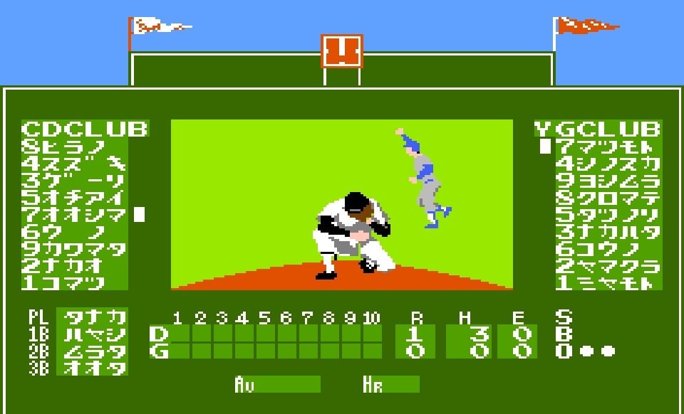 『ベースボール』から40年『ファミスタ』に『究極ハリスタ』ファミコンで生まれ、歴史を作った野球ゲーム3選の画像004