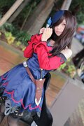 『acosta！池袋』コスプレイヤー・ゆきさん『ウマ娘』ライスシャワー姿に変身！「憧れのキャラクターになれる感覚が楽しい」の画像001