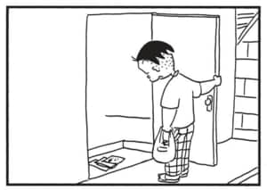 【無料漫画】かりあげクン(1569回)毎日配信!「万歩計」「ブーメラン」1日1万歩を達成するコツ/植田まさし 6