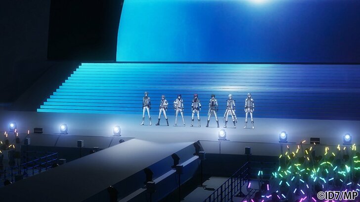 『アイドリッシュセブン』初の劇場ライブが公開決定！1/14より前売券が販売スタート、グッズ事前通販情報も解禁の画像003