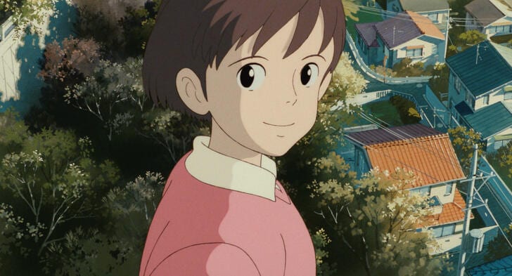 宮崎駿の描いた“多彩な美少女”の存在感 『ナウシカ』や『ラピュタ』『魔女の宅急便』のヒロインも上位に！ ビジュアルで選ばれた「スタジオジブリのヒロイン」ランキングの画像007