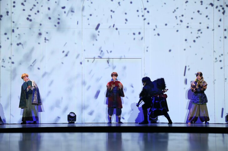 【写真全21枚】Kiramune Presents READING LIVE『ハコクの剣』上映会イベントレポート神谷浩史、上村祐翔、福井晴敏が裏話を披露！の画像001
