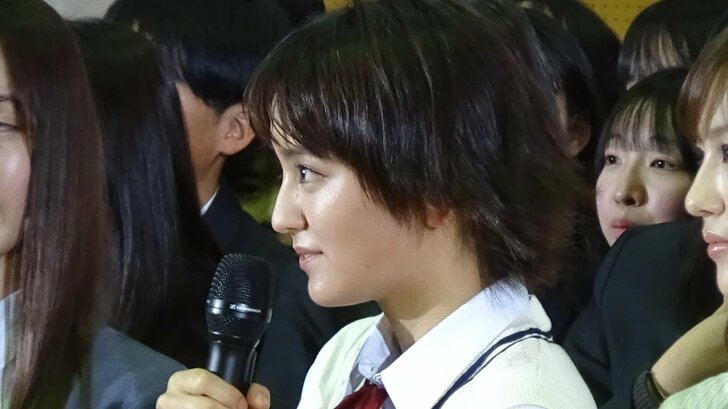 『女子高生の無駄づかい』ドラマ化で岡田結実がバカJKに!?の画像002