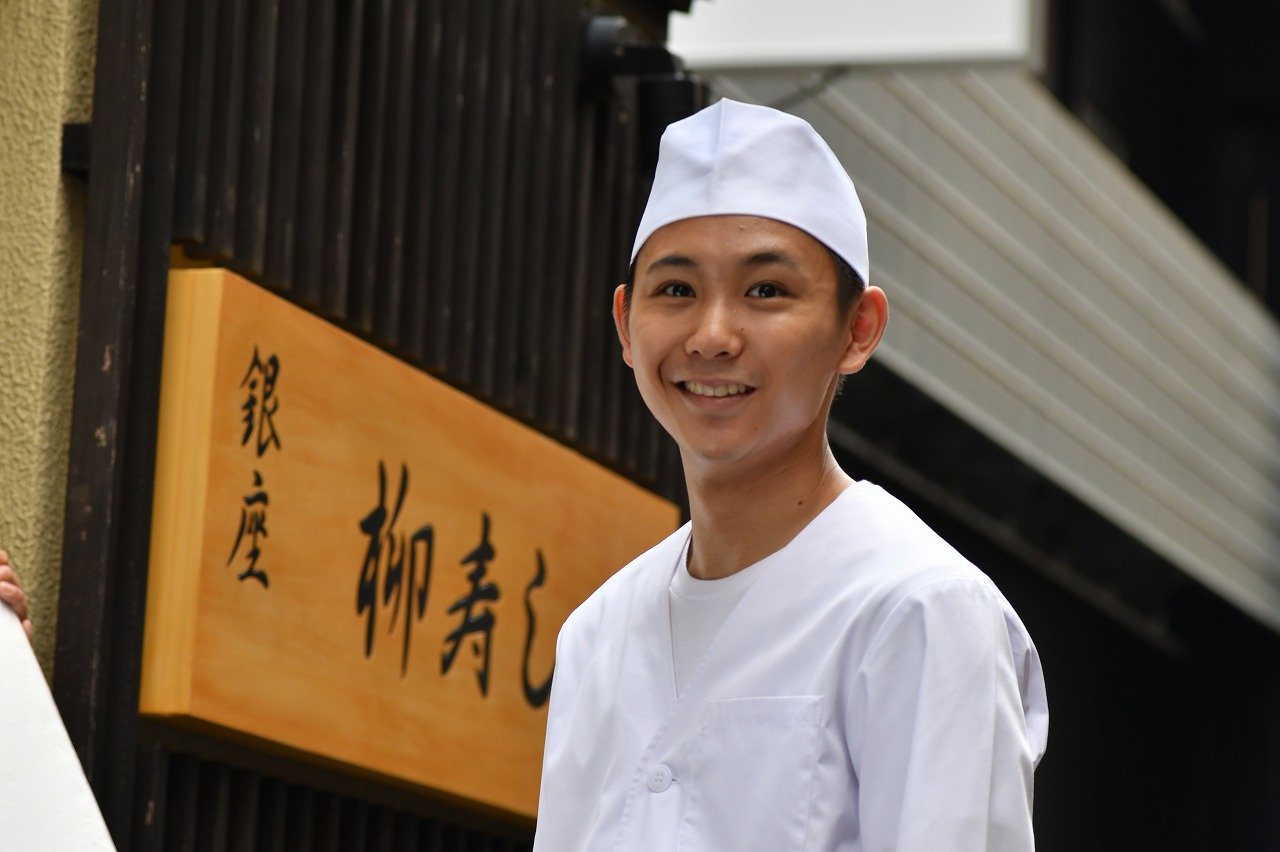 須賀健太 寿司と俳優人生を語る 独占インタビュー ふたまん