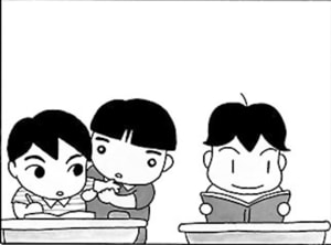 【無料漫画】毎日配信！少年アシベ（1）「ゴマちゃんが家に来た日」森下裕美 8