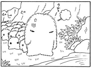 【無料漫画】毎日配信!少年アシベ(149)「プリマの気持ち」森下裕美/キュートなゴマフアザラシの“ゴマちゃん”をめぐる名作ギャグ4コマ 11