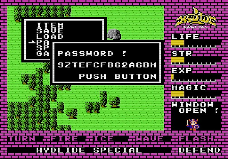 ファミコン初の本格RPG『ハイドライド・スペシャル』ほぼ同期の国民的RPG『ドラクエ』と何が違ったのか!?の画像005