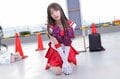 コスプレイヤー・月野ももさん『美少女戦士セーラームーン』セーラーマーズに変身！ウィッグ使わず「地毛」がこだわりの画像003