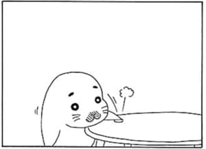 【無料漫画】毎日配信！少年アシベ（8）「参観日」森下裕美 20